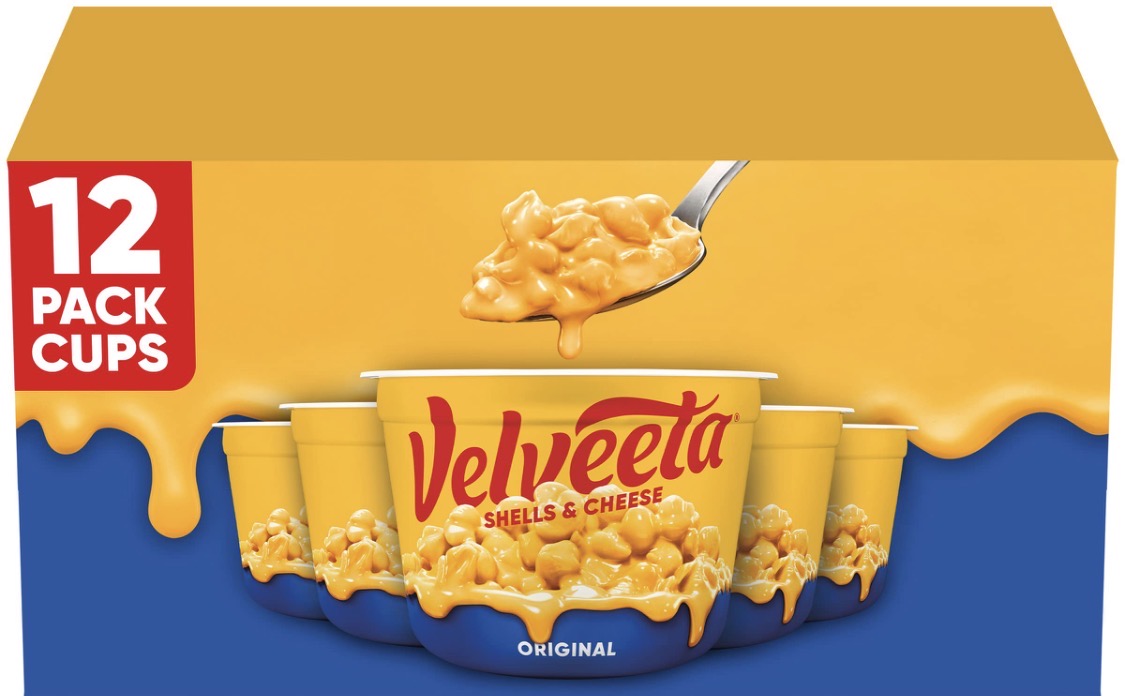 Velveeta Shells & Cheese