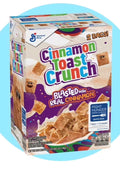 Cinnamon Toast Crunch