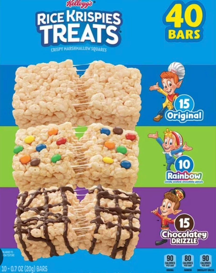 Rice Krispies Treats