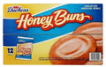 Duchess Honey Buns