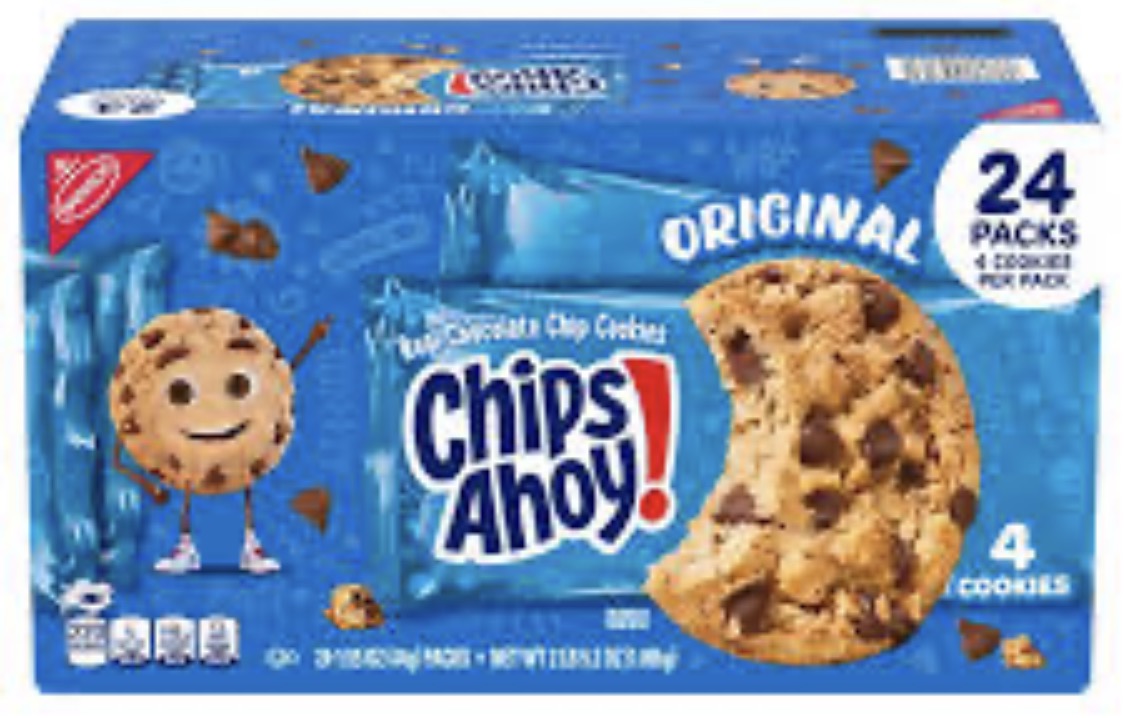 Chips Ahoy