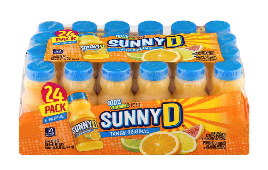 Sunny D