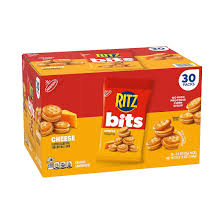 RITZ Bits Cheese Sandwich Crackers