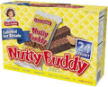 Little Debbie Nutty Buddy Bars