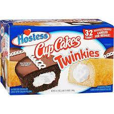 Hostess Twinkies & Cupcakes Variety Pack
