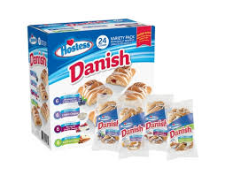 Hostess Variety Pack Danish