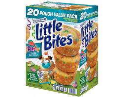 Entenmann's Little Bites Party Cake Muffins