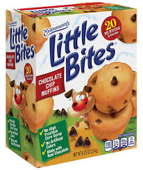 Entenmann's Little Bites Chocolate Chip Muffins