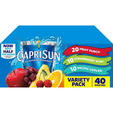 Capri Sun Variety Pack