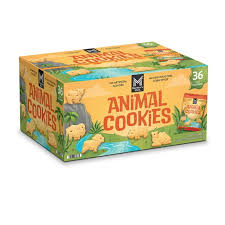 Animal Cookies