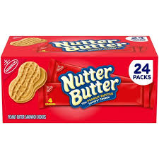 Nutter Butter