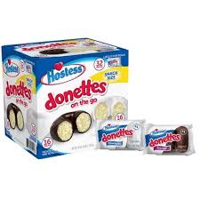 Hostess Donettes Variety Pack