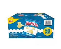 Ruffles Original Potato Chips