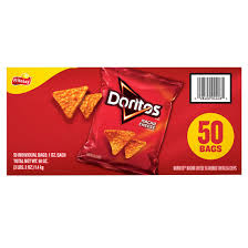 Doritos Nacho Cheese