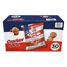 Cracker Jack Original Caramel Coated Popcorn and Peanuts