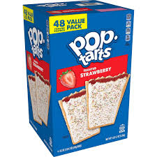 Pop Tarts Frosted Strawberry