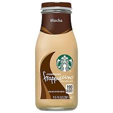 Starbucks Frappuccino Mocha